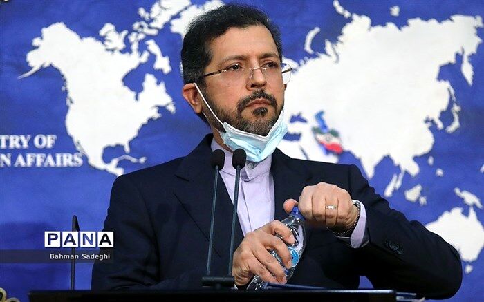 خطیب زاده: موضوع سانحه هواپیمای اوکراینی در حیطه صلاحیت گزارشگر سازمان ملل نیست