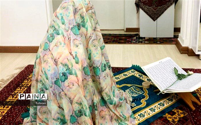 "با ملائک" اعتکافی از جنس نور با پیشتازان رجبیون