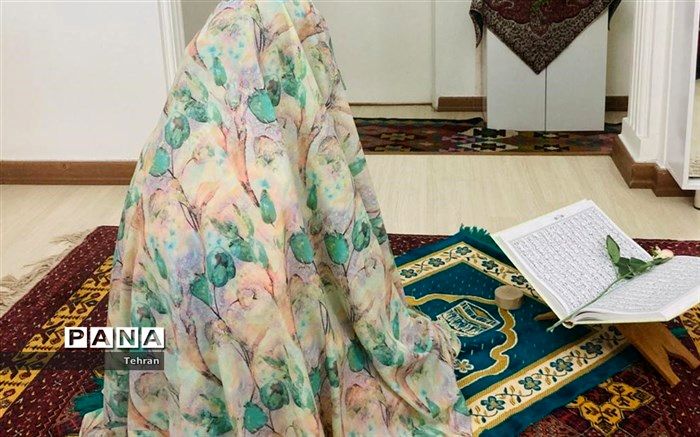 "با ملائک" اعتکافی از جنس نور با پیشتازان رجبیون