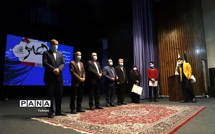 دانش‌آموزان منطقه ۸ در سی و هشتمین دوره مسابقات فرهنگی و هنری دانش‌آموزان شهر تهران افتخار آفرین شدند.