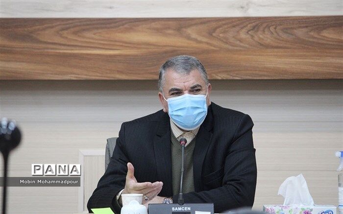 برگزاری جلسه هماهنگی جشن نیکوکاری  در  آموزش و پرورش  شرقی