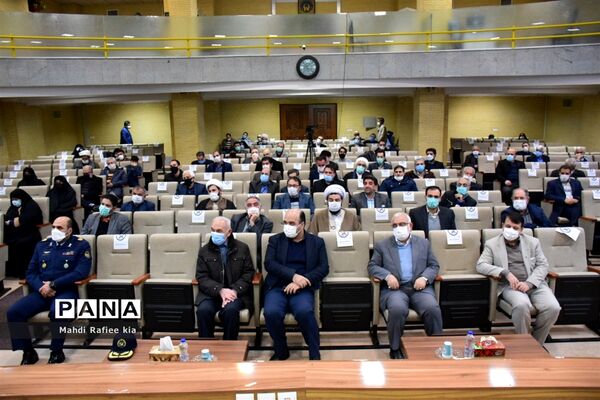 نشست صمیمی ریاست کمیته امداد کشور با پرنسل اداره اسکو