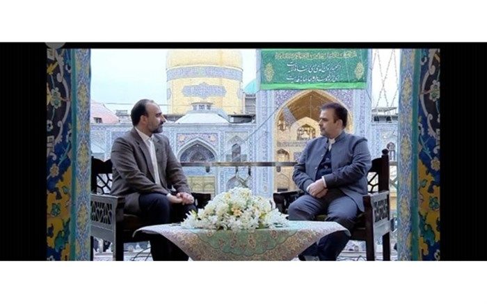 آغاز پخش ویژه برنامه زیارت به نیابت از دانش‌آموزان سراسر کشور همزمان با ولادت امام علی (ع)