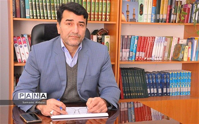 پیام مدیر سازمان دانش‌آموزی مازندران به مناسبت روز امور تربیتی