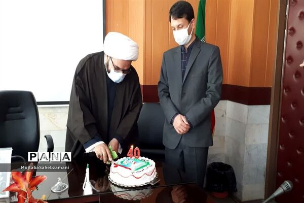 دیدار معاونان و مربیان پرورشی کاشمر با نماینده مردم شهرستان در مجلس شورای اسلامی