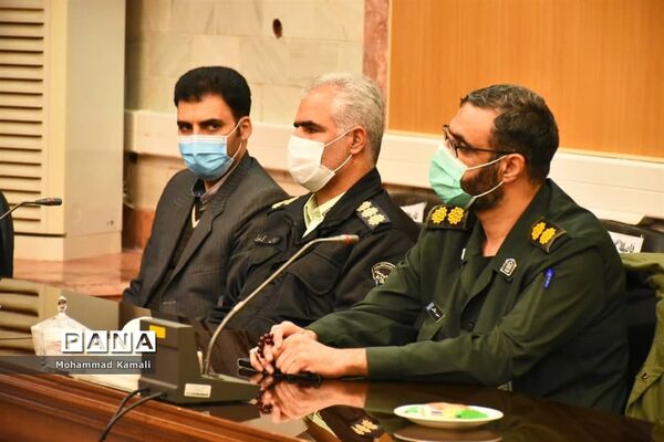 آیین تکریم و معارفه امام جمعه شهر نیم ور