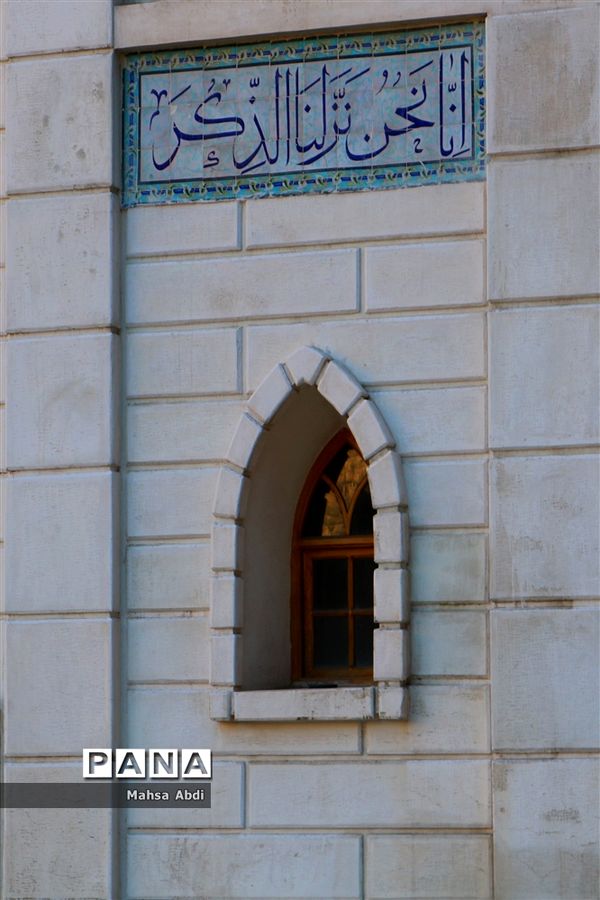 دروازه کهن شیراز