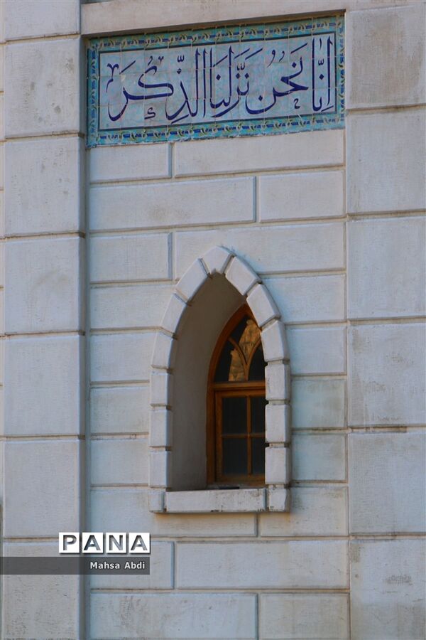 دروازه کهن شیراز