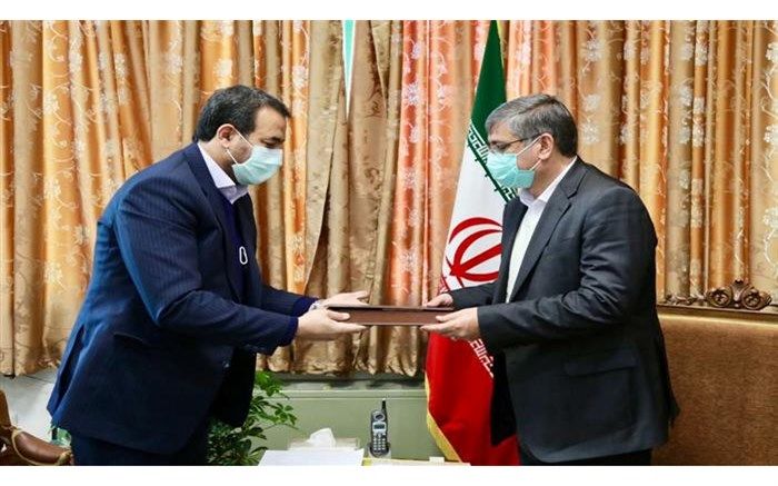 تقدیر رئیس سازمان مدارس و مراکز غیردولتی آموزش و پرورش از استاندار همدان