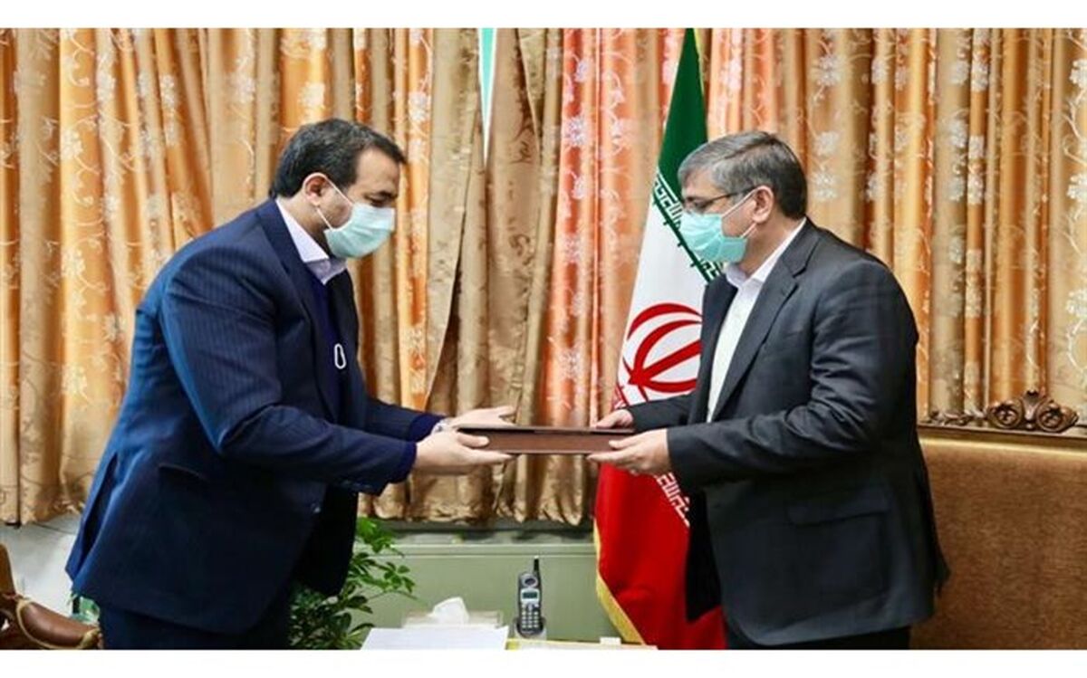 تقدیر رئیس سازمان مدارس و مراکز غیردولتی آموزش و پرورش از استاندار همدان