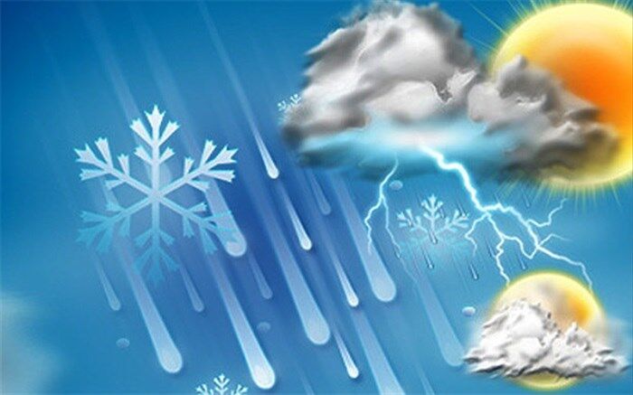 دمای زاهدان 16 درجه کاهش یافت