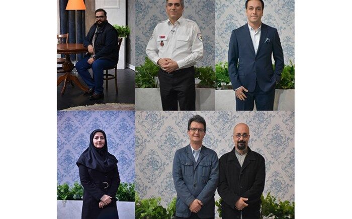 حضور سردبیر «بی قانون» و سخنگوی سازمان اورژانس کشور در برنامه پنجره باز