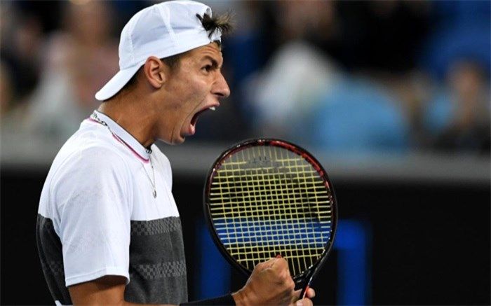 تنیس اوپن سنگاپور؛ شگفتی‌ساز فینالیست شد