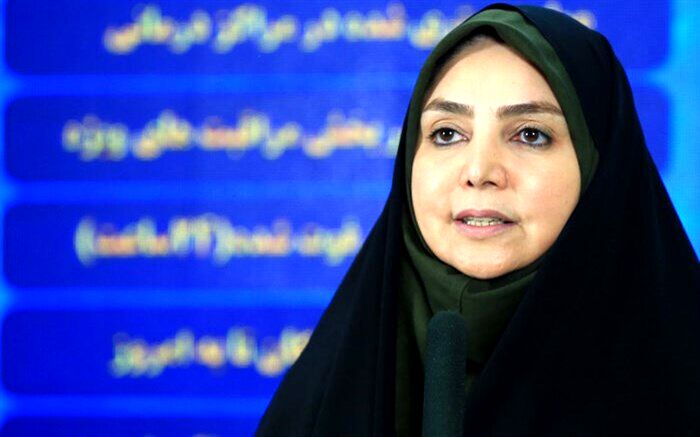 فوت 81 بیمار کرونایی در شبانه‌روز گذشته؛ حال 3729 بیمار وخیم است