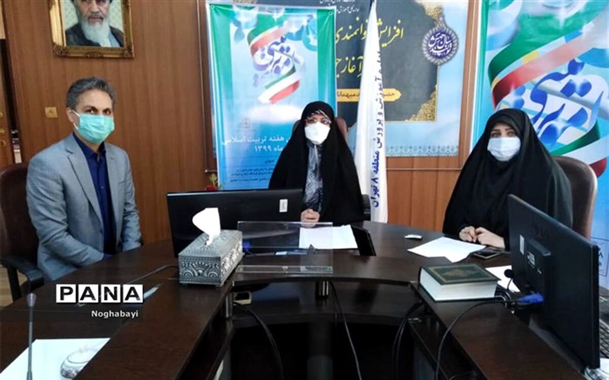 مربیان تربیتی چون رجایی، با ایمان و با تقوا و چون باهنر، عالم و عامل به احکام الهی هستند