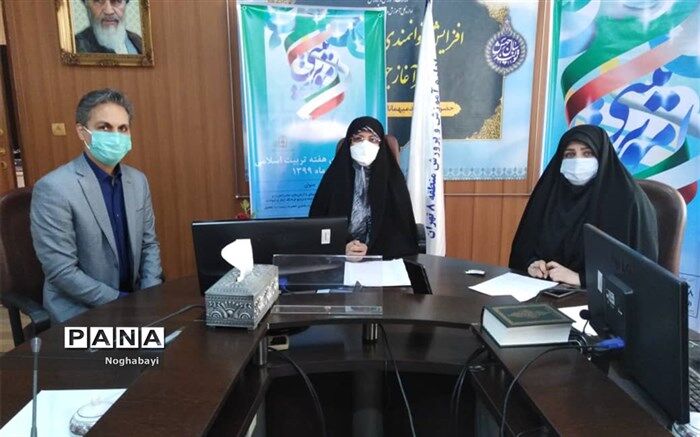 مربیان تربیتی چون رجایی، با ایمان و با تقوا و چون باهنر، عالم و عامل به احکام الهی هستند