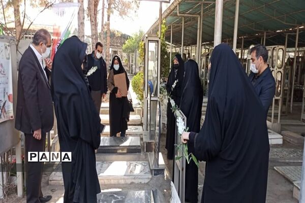 تقدیم دل نوشته به مربی شهید تربیتی،علیرضا رضایی به مناسبت هفته تربیت اسلامی