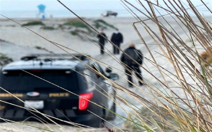 تلاش نافرجام برای دفن زنده زنده همسر در ساحل!