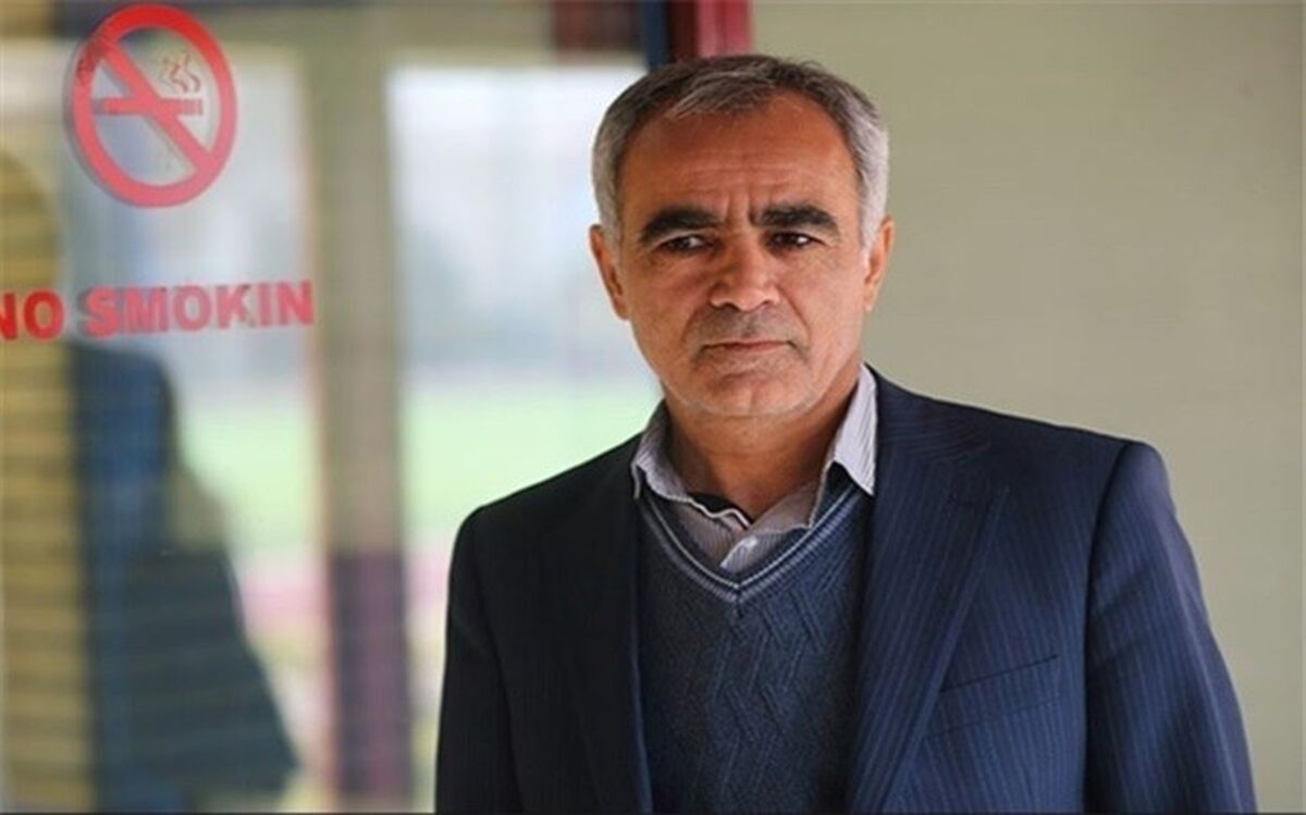ادعای عجیب از حیدر بهاروند:  فدراسیون فوتبال ایران 150 الی 160 میلیارد تومان سرمایه دارد