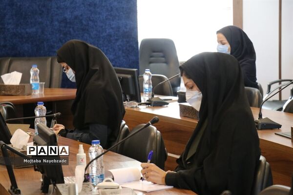 نشست هم‌اندیشی معاون پرورشی و فرهنگی آموزش و پرورش خراسان رضوی