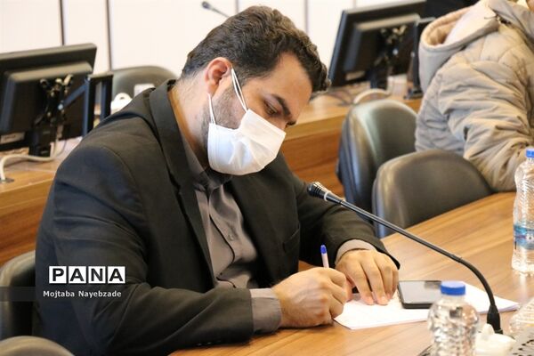 نشست هم‌اندیشی معاون پرورشی و فرهنگی آموزش و پرورش خراسان رضوی