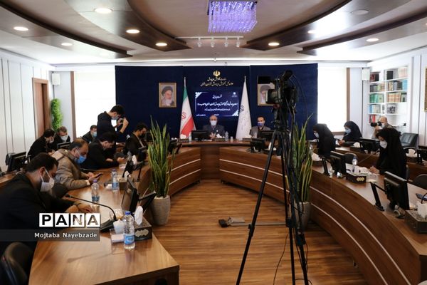 نشست هم‌اندیشی معاون پرورشی و فرهنگی آموزش و پرورش خراسان رضوی