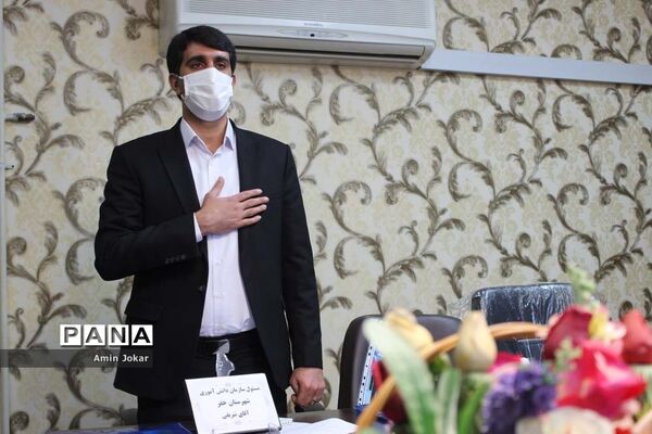نشست سالانه قطبی مسئولان سازمان دانش‌آموزی استان فارس در شهرستان جهرم