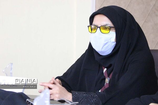 نشست سالانه قطبی مسئولان سازمان دانش‌آموزی استان فارس در شهرستان جهرم
