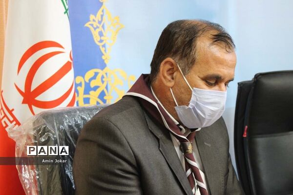 نشست سالانه قطبی مسئولان سازمان دانش‌آموزی استان فارس در شهرستان جهرم