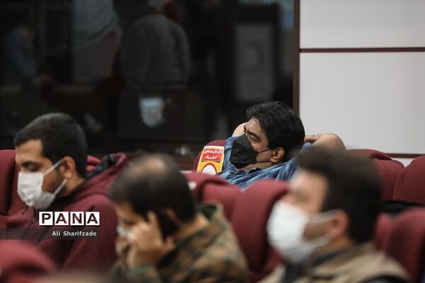 مراسم تقدیر از خیریه‌ها و تشکل‌های مردم نهاد همکار با جمعیت هلال احمر