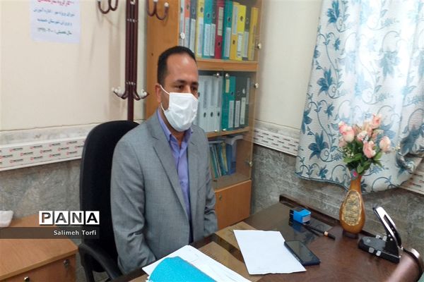 نشست کارگروه جذب نوآموزان پیش دبستانی درشهرستان حمیدیه