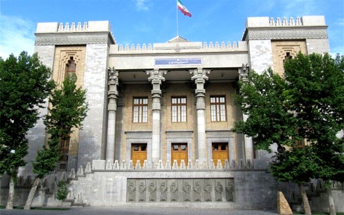 ترکیه مانع ورود عناصر گروه‌های تروریستی به خاک ایران شود