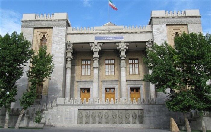 ترکیه مانع ورود عناصر گروه‌های تروریستی به خاک ایران شود