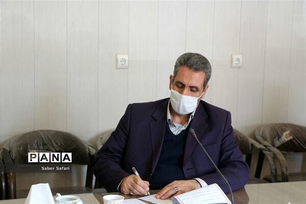 گرامیداشت روز امور تربیتی و هفته تربیت اسلامی آموزش و پرورش ناحیه ۵ تبریز