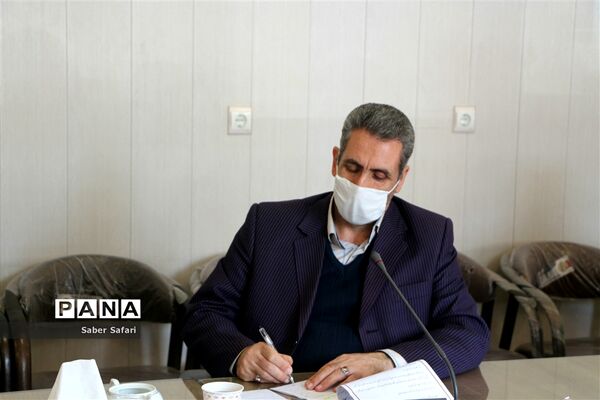 گرامیداشت روز امور تربیتی و هفته تربیت اسلامی آموزش و پرورش ناحیه ۵ تبریز