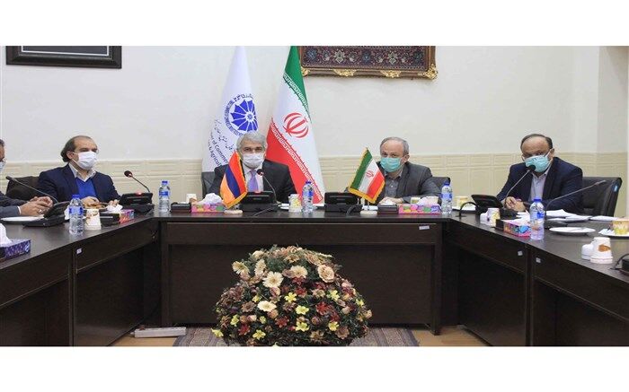 ظرفیت های ویژه آذربایجان شرقی برای ارتباط تجاری با ارمنستان