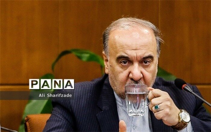 سلطانی‌فر:انتخابات فدراسیون فوتبال برگ زرینی در کارنامه مدیریت ورزش کشوربود