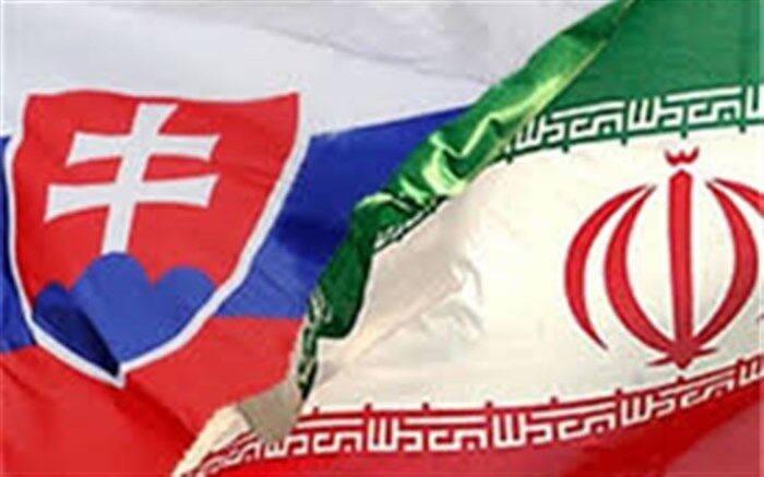 تاکید ایران و اسلواکی بر توسعه همکاری‌های دو جانبه