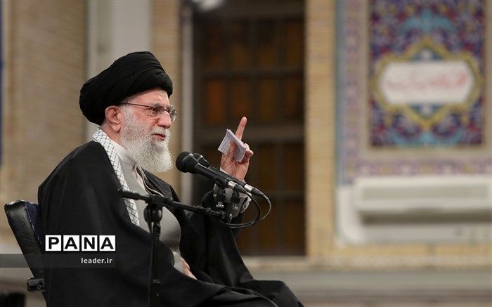 پیام تسلیت رهبر انقلاب درپی درگذشت «قاضی شیخ احمد الزین»