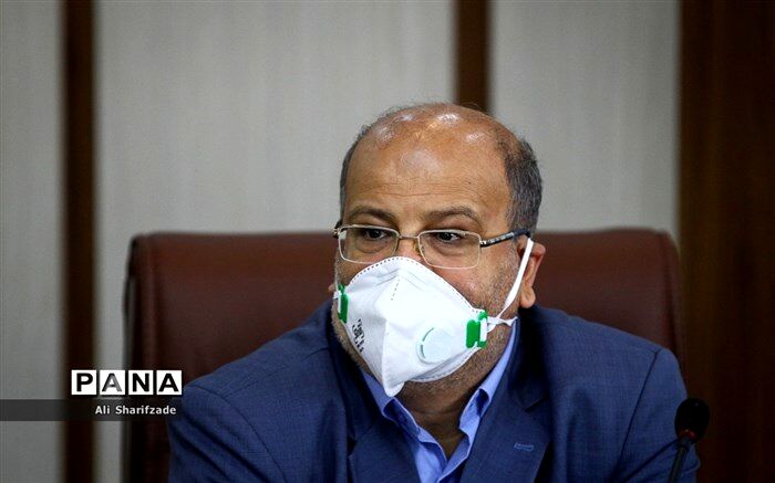 زالی:41 درصد فوت شدگان کرونا بیش از 60 سال سن و بیماری دیابت داشتند