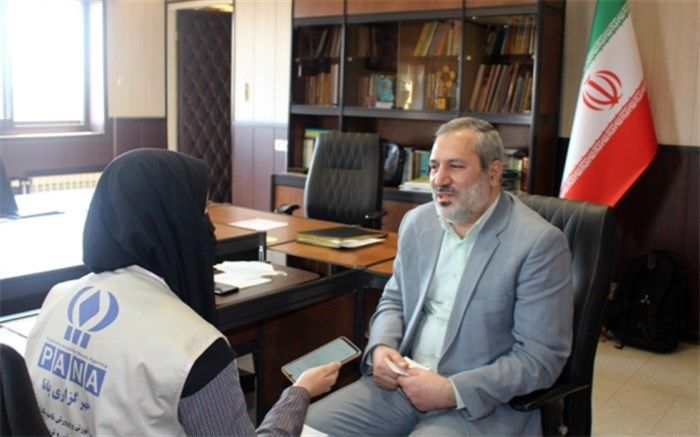 بحری‌زاده: خبرگزاری پانا زمینه شکوفا شدن دانش‌آموزان علاقه‌مند به خبرنگاری را فراهم کرده است