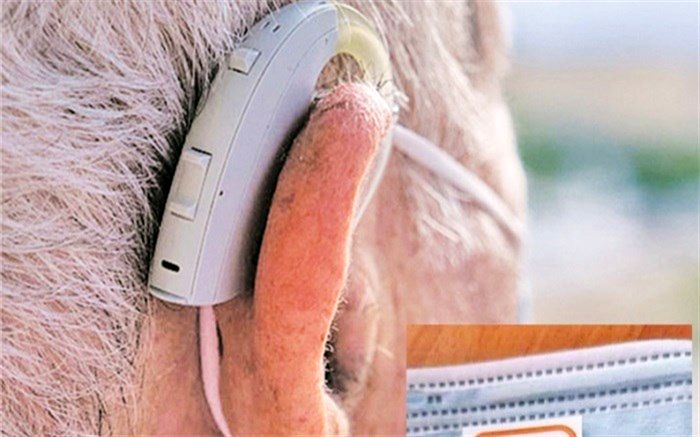 کرونا، مانعی برای گفتن و شنیدن