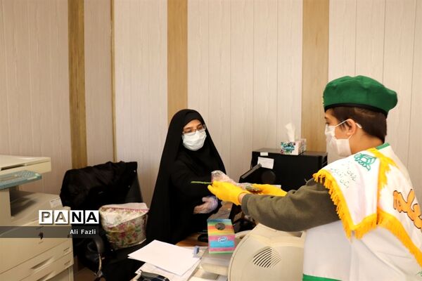 پویش دانش‌آموزی سپاس معلم پیشتازان سازمان دانش‌آموزی آذربایجان‌شرقی