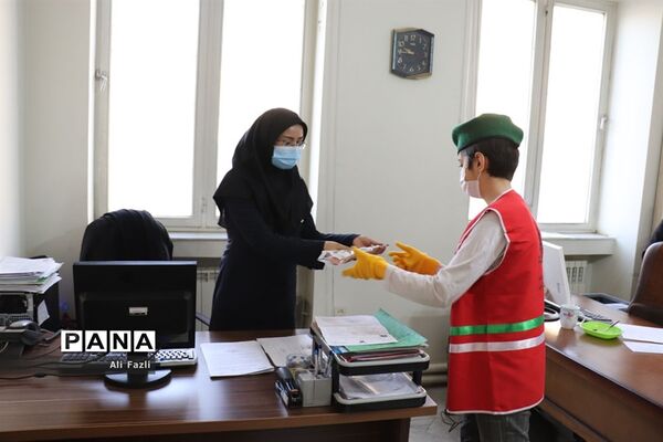 پویش دانش‌آموزی سپاس معلم پیشتازان سازمان دانش‌آموزی آذربایجان‌شرقی