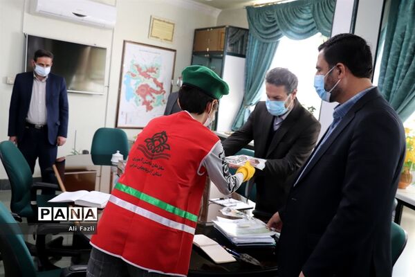 پویش دانش‌آموزی سپاس معلم پیشتازان سازمان دانش‌آموزی آذربایجان‌شرقی