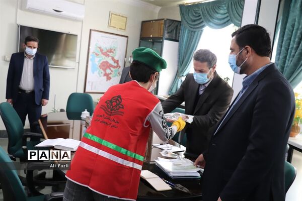 پویش دانش‌آموزی سپاس معلم پیشتازان سازمان دانش‌آموزی آذربایجان‌شرقی