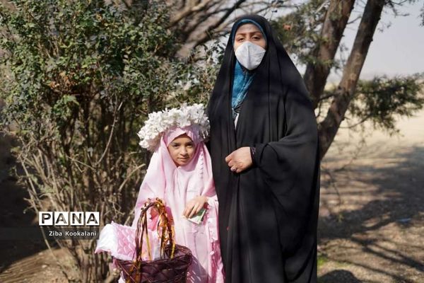 عطر عاشقی در زرنان شهرقدس پیچید