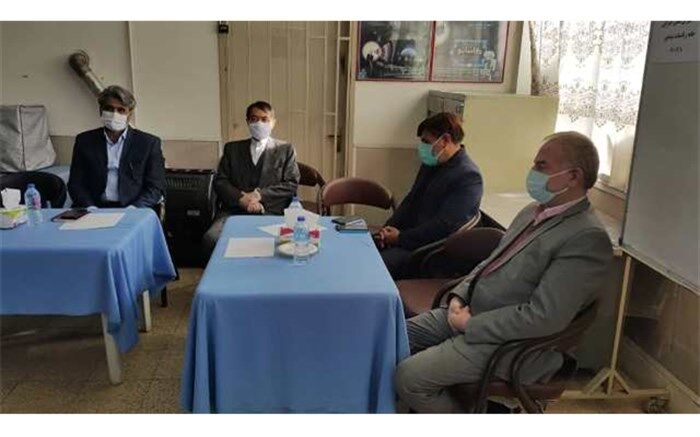 خانه ریاضیات نیشابور میزبان خالق ارثیه ماندگار کشور شد