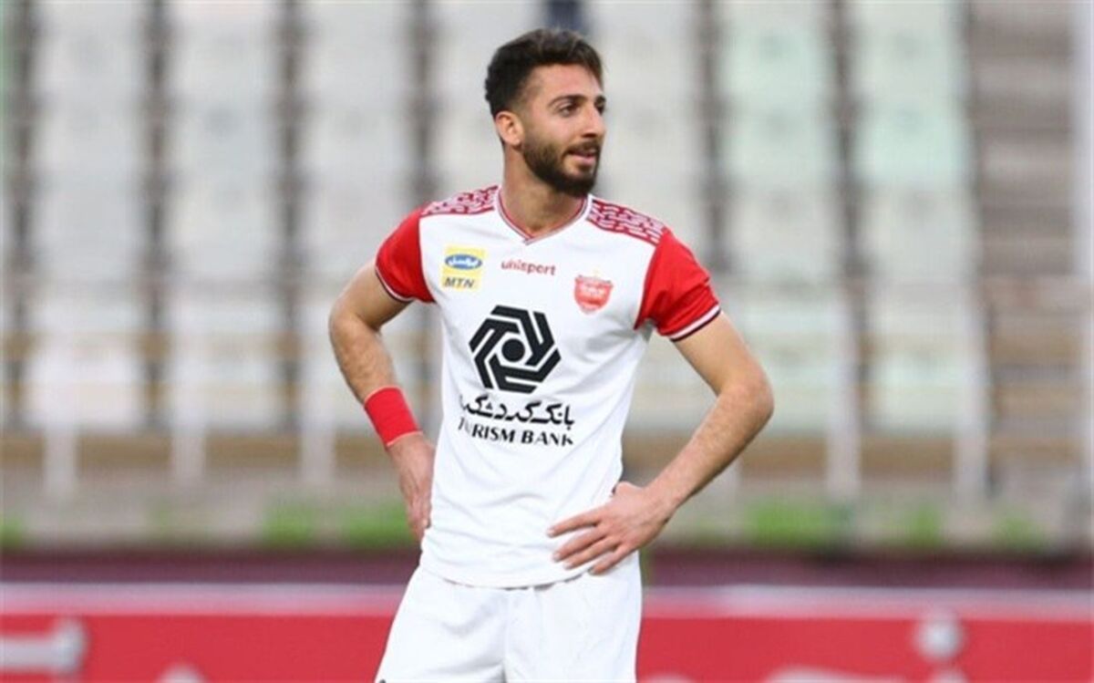 منصوریان: جریمه 20 میلیونی مهاجم پرسپولیس را من می‌دهم