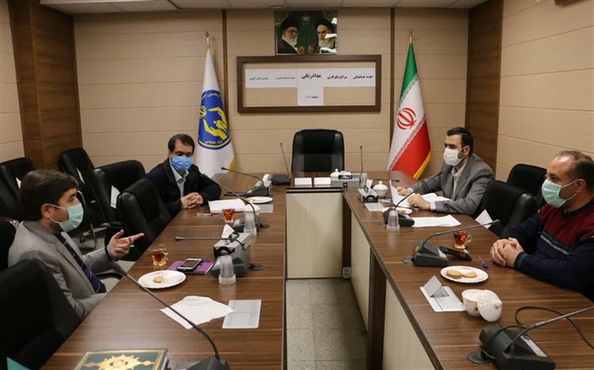 راه اندازی مراکز نیکوکاری در استان همدان توسط سازمان دانش آموزی